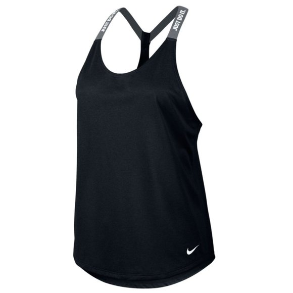 nike t back tank